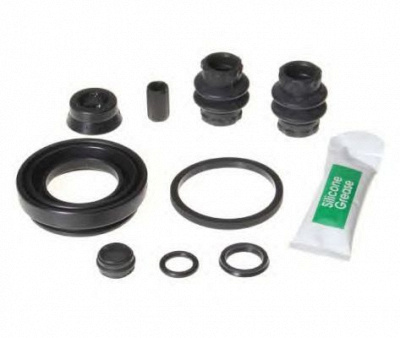 BUDWEG CALIPER 203849 -  Ремкомплект, тормозной суппорт